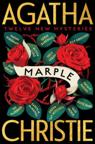Marple: Twelve New Mysteries (Miss Marple Mysteries) – Hardcover – GOOD