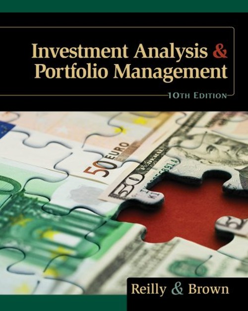 Investment Analysis and Portfolio Management Keith, Reilly, Frank
