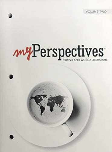 MYPERSPECTIVES ENGLISH LANGUAGE – Paperback, by Savvas Learning Co – Very Good j