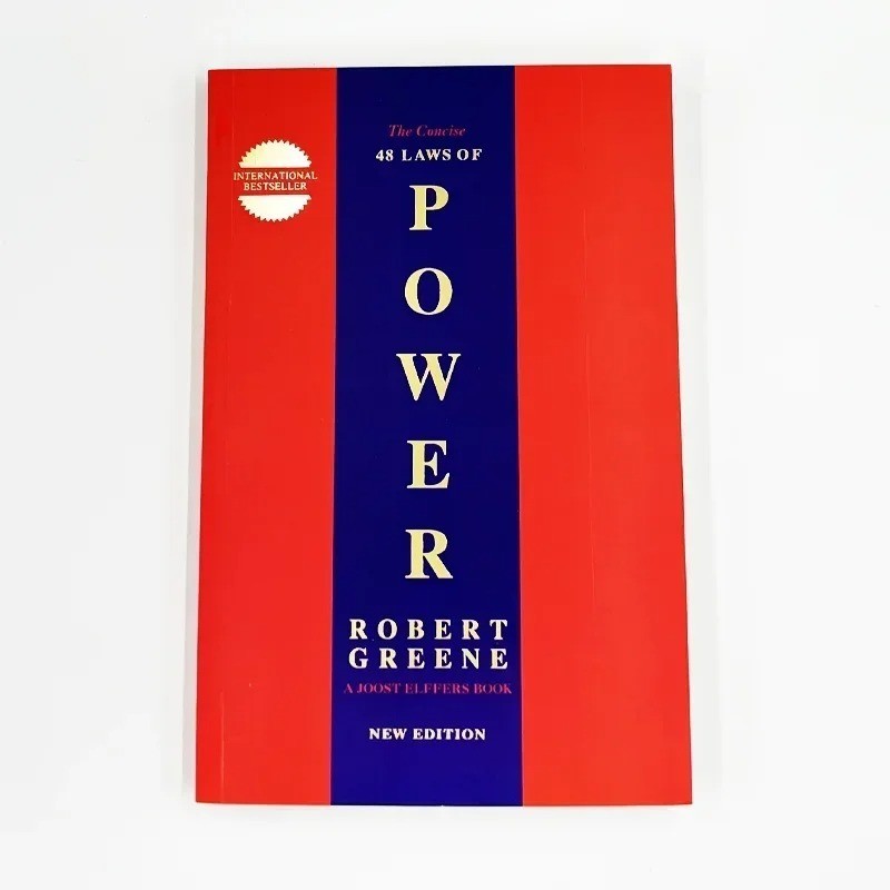 48 Laws of Power by Robert Greene (2000, Uk-B Format Paperback)