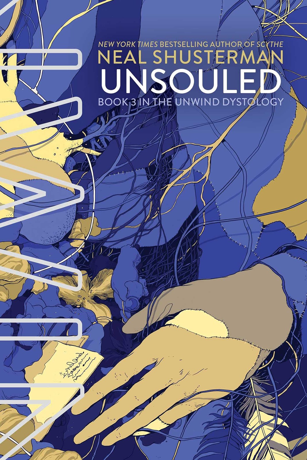 UnSouled (3) (Unwind Dystology) – hardcover Shusterman, Neal