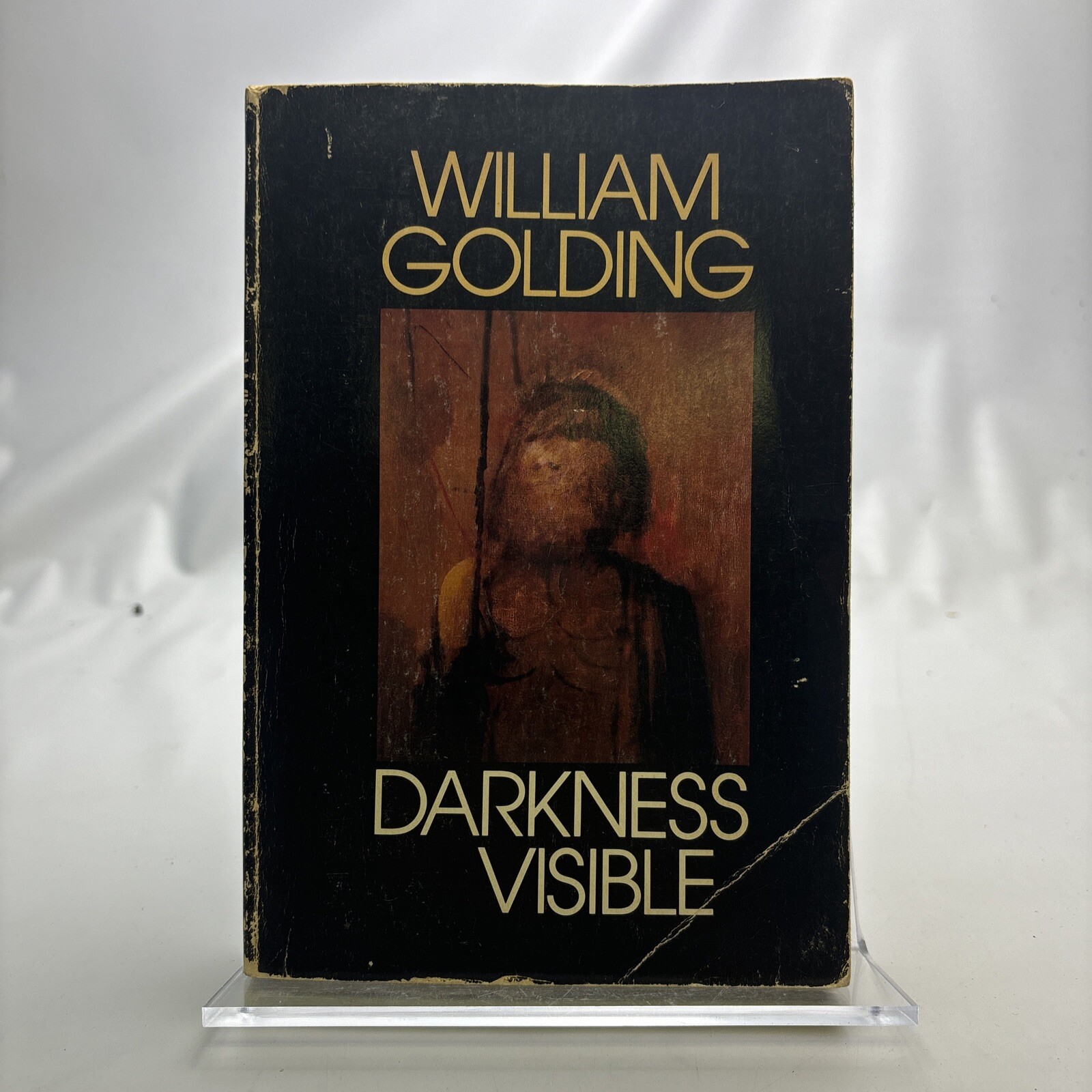 William Golding – Darkness Visible