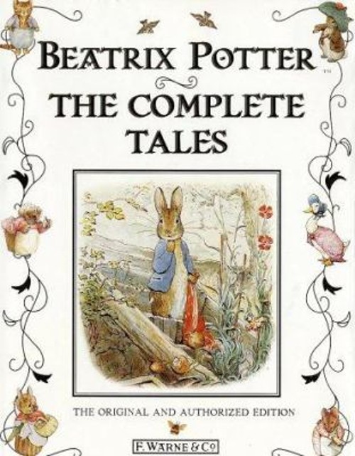 The Complete Tales of Beatrix Potter Hardcover Beatrix Potter