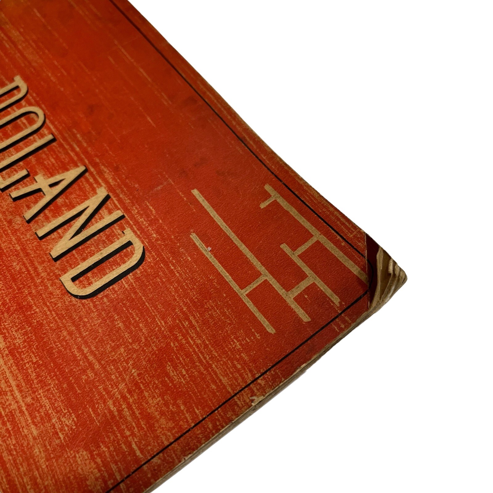 Poland By Adam Zielinski 1939 Paperback Book 160 Pages Rare Find