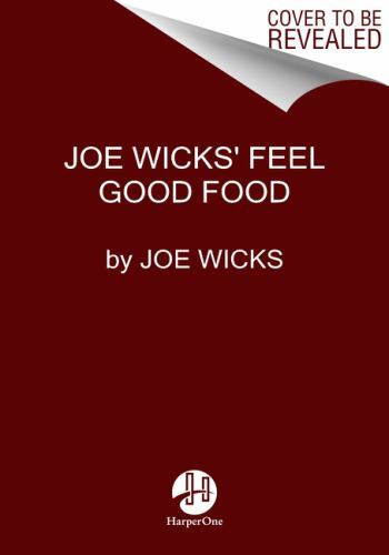 Joe Wicks Feel Good Food by Wicks, Joe