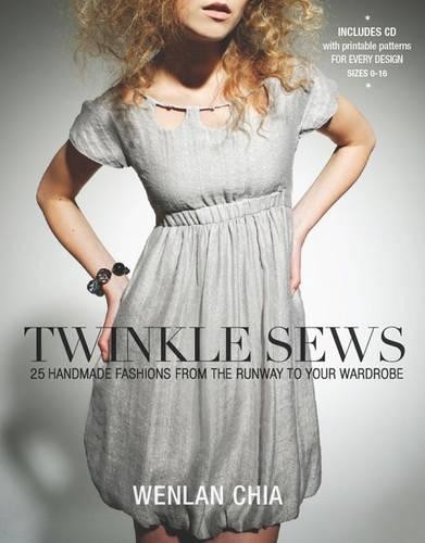 Twinkle Sews (Book & CD) by Wenlan Chia Mixed media product Book The Fast Free