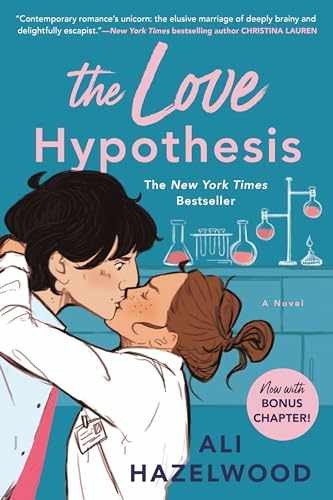 The Love Hypothesis – Paperback, by Hazelwood Ali – Very Good j