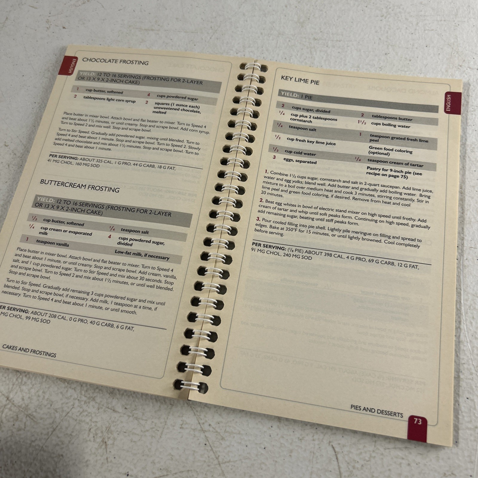 KitchenAid Stand Mixer Instructions And Recipes Book, Owner’s Manual, User Guide