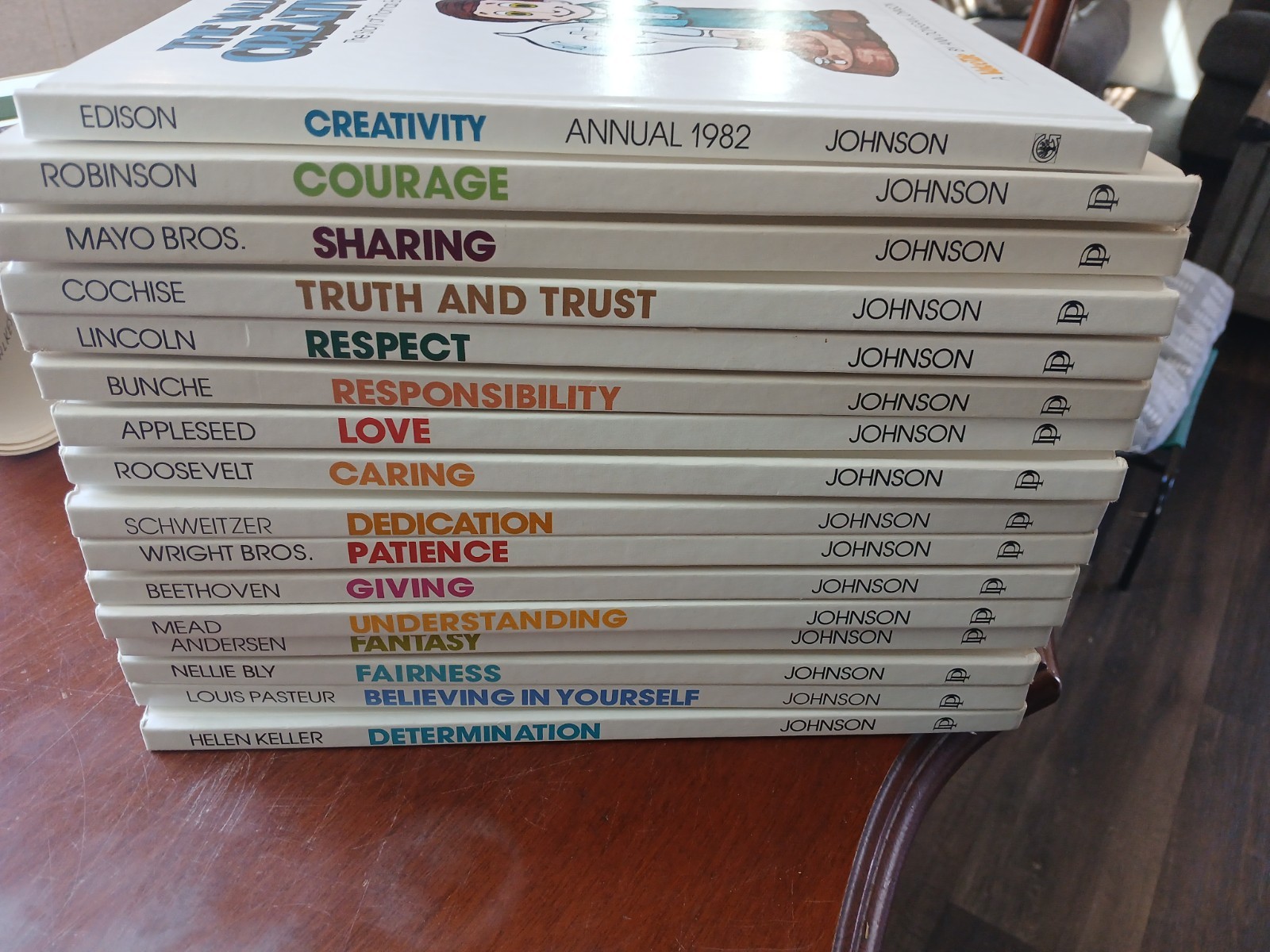 15 Books by Spencer Johnson M. D. Hardcover