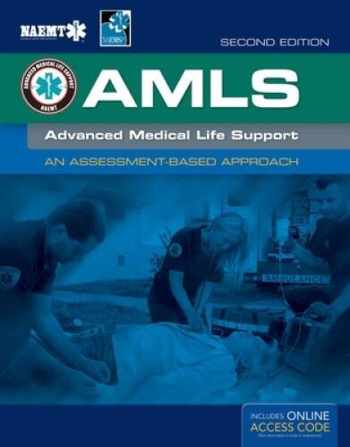 Advanced Medical Life Support – Paperback – VERY GOOD