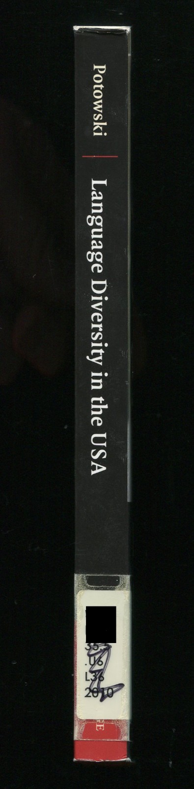 Language Diversity in the USA by Kim Potowski