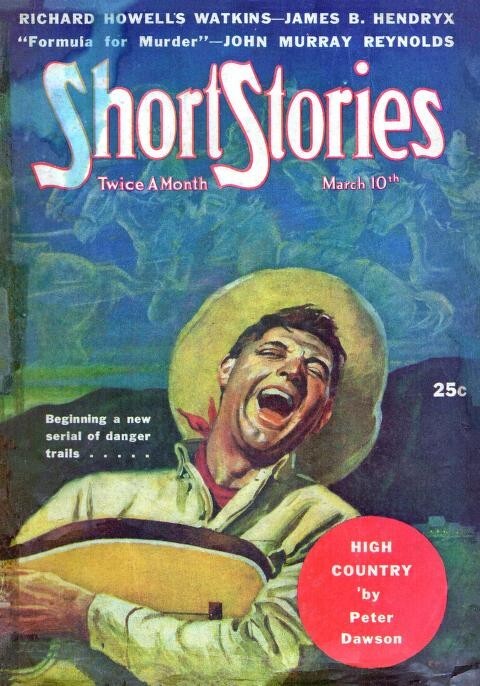 SHORT STORIES MAGAZINE 190 Classic Issues In PDF Format On USB Flash Drive