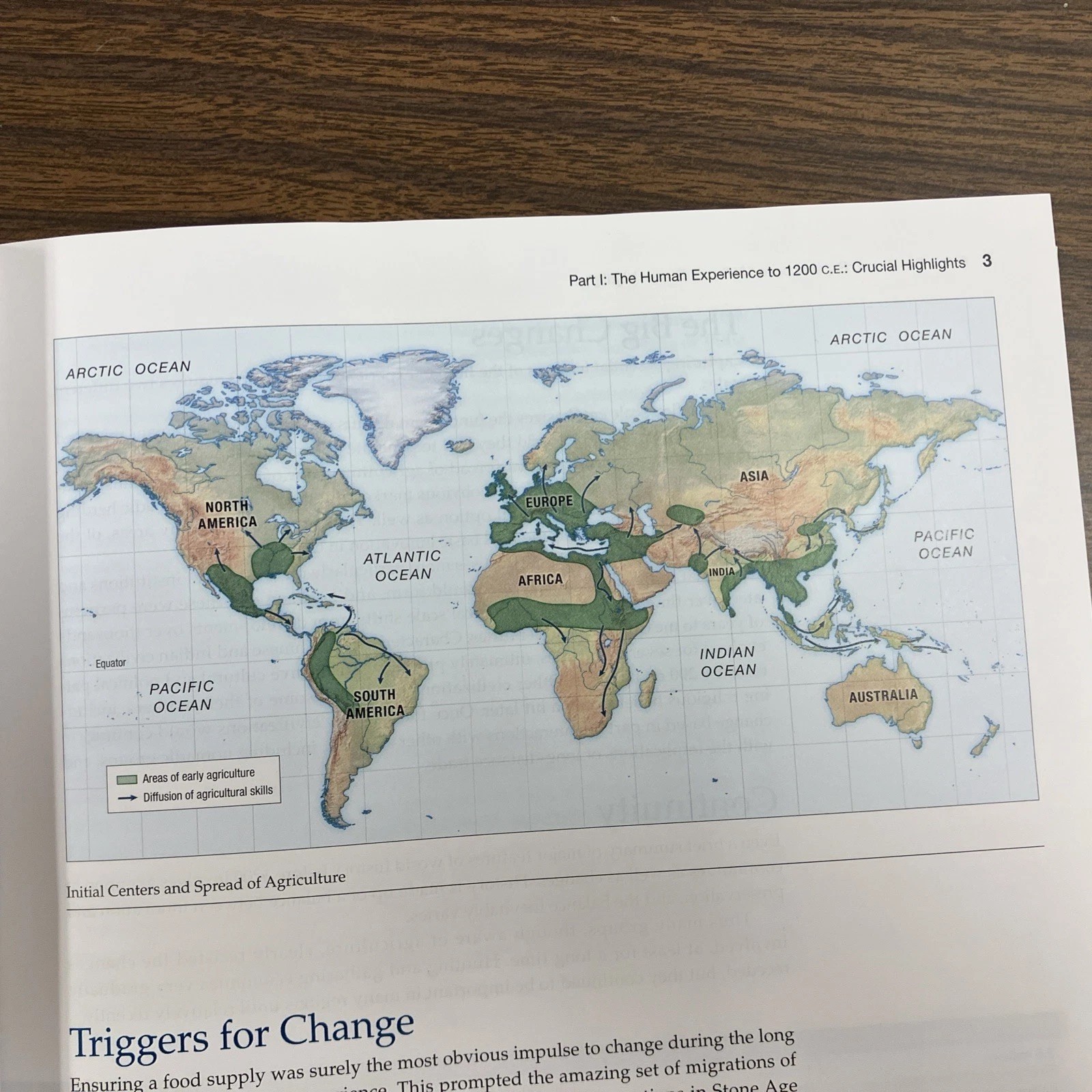 LOT World Civilizations : The Global Experience, since 1200 8e AP Stearns + Prep