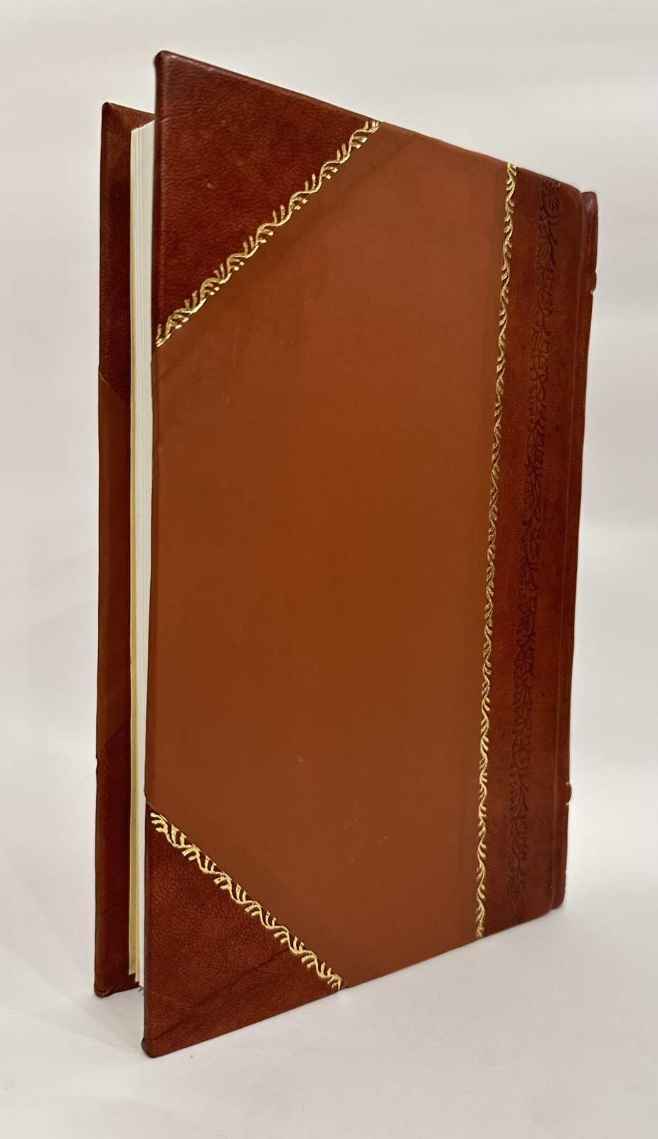 A New and Complete Illustration of the Celestial Science Vol 2 [Leather Bound]