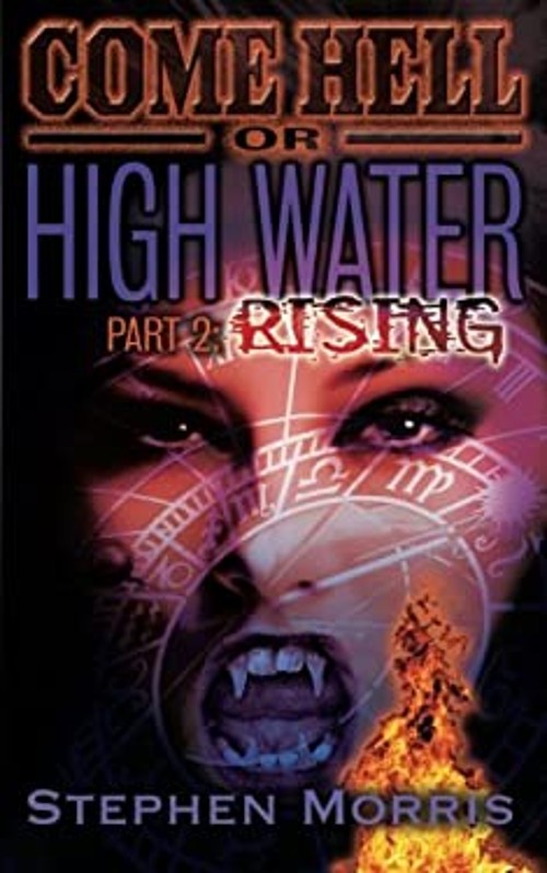 Come Hell or High Water, Part 2 Paperback Stephen Morris