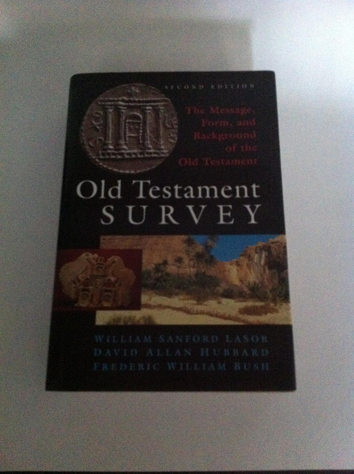 Old Testament Survey: The Message, Form, and Background of the…
