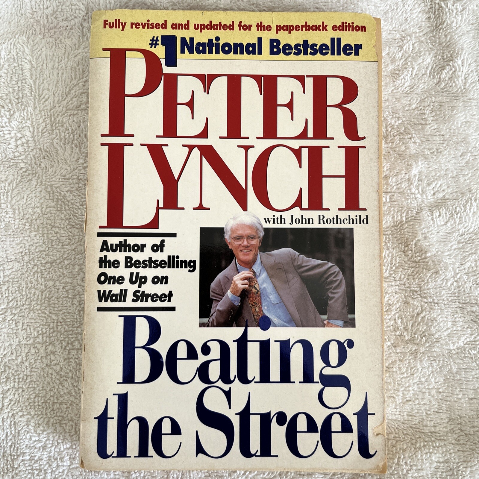 BEATING THE STREET