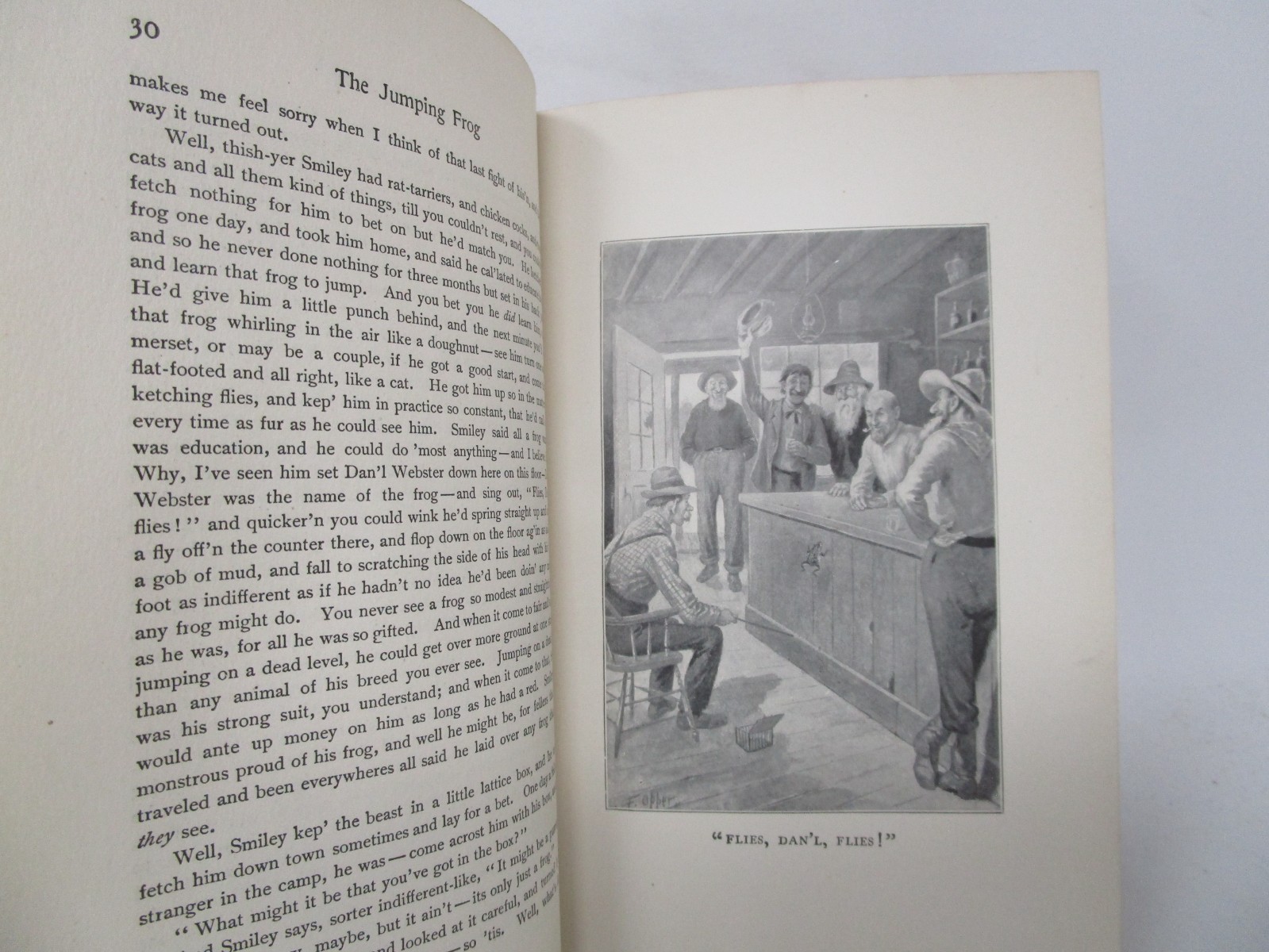 Author’s National Edition Mark Twain Sketches New and Old