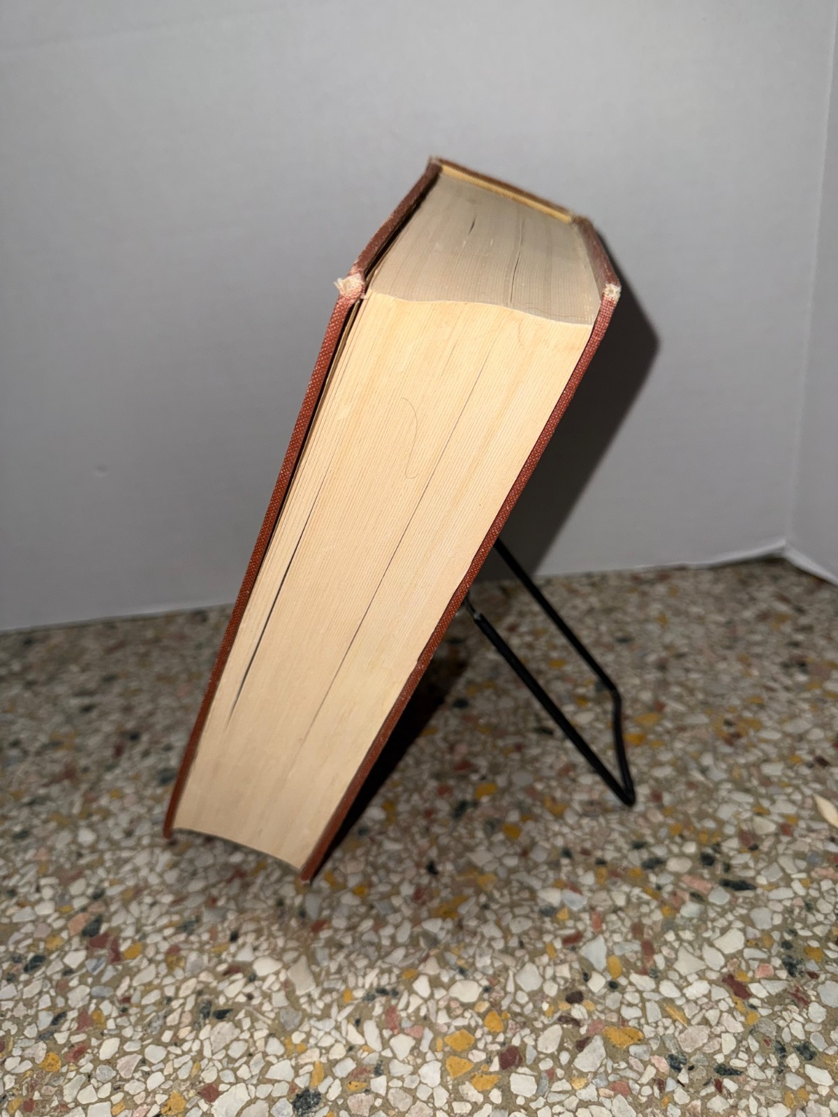 The Jerusalem Bible 1966 Vintage The Old Testament Doubleday Hardcover