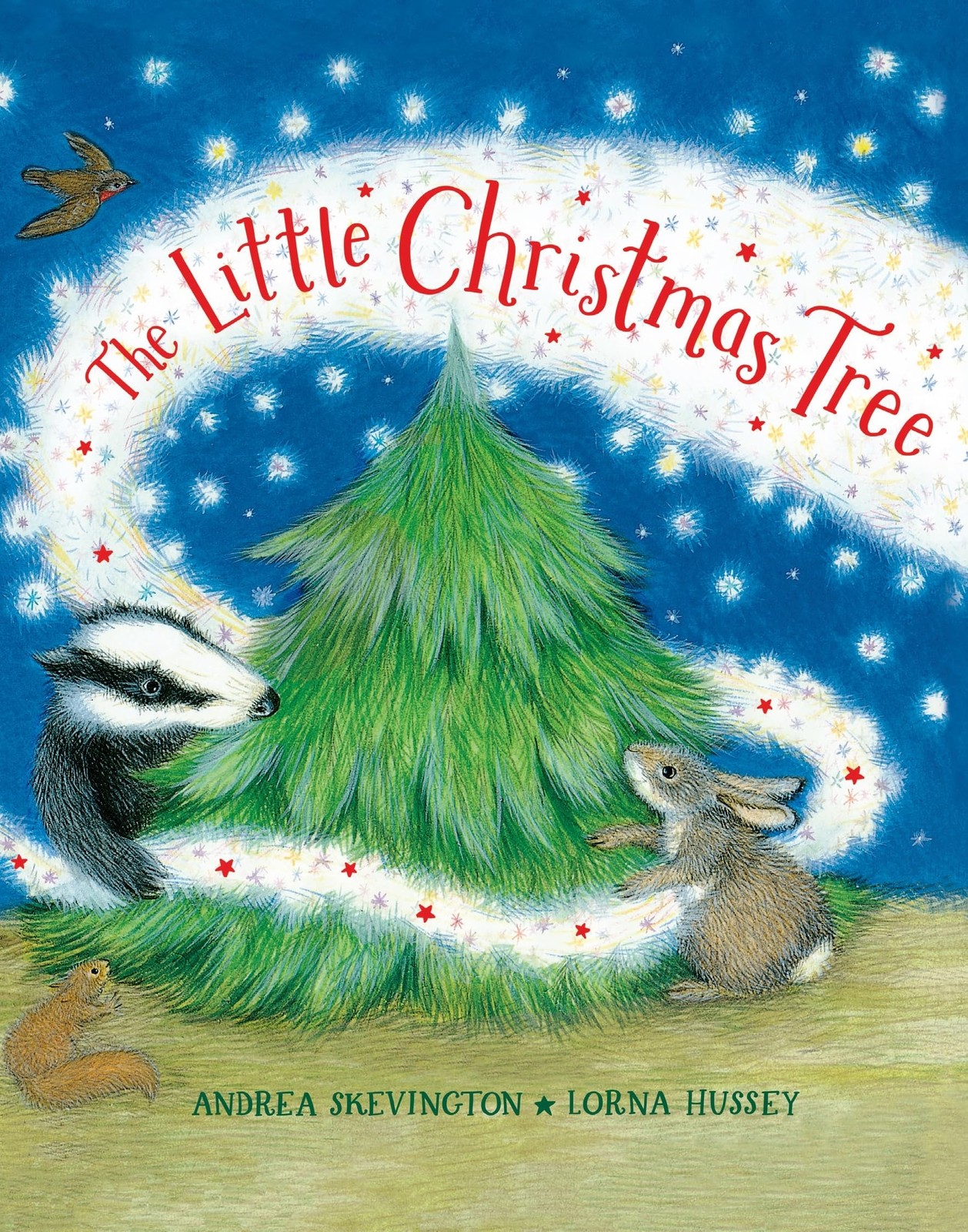 The Little Christmas Tree by Skevington