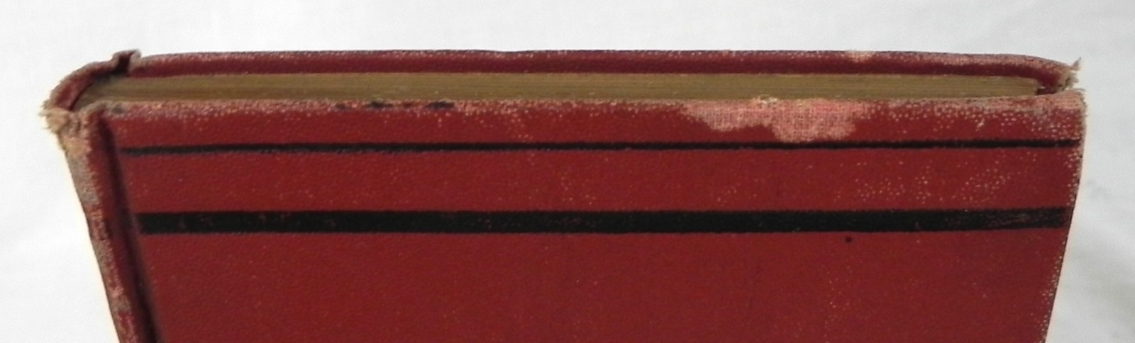 „Robert’s Rules of Order“ Hardcover Book, 1891 Ed., Henry M. Robert, 192 Pages