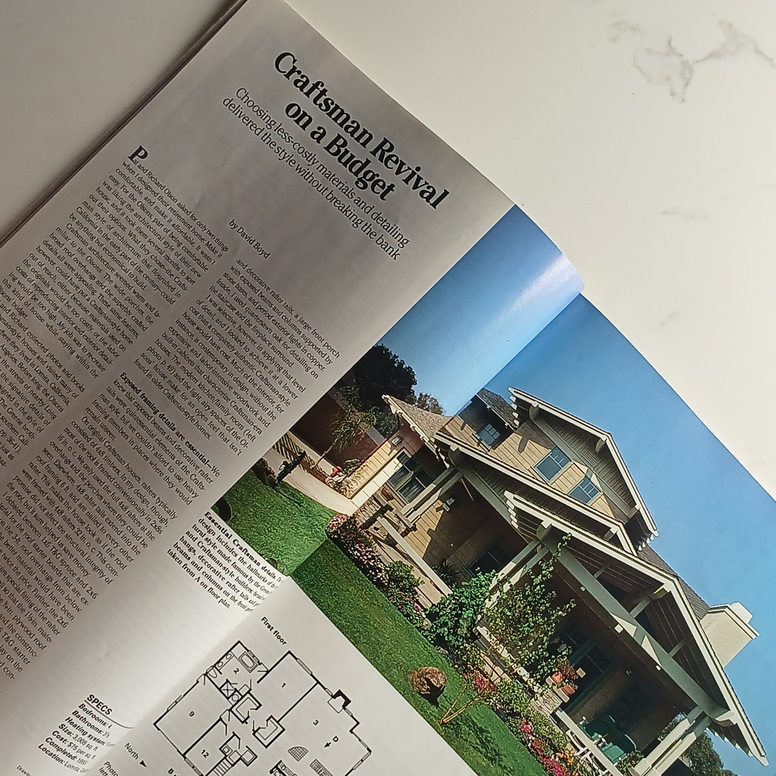 Fine Homebuilding September 1994 Issue 90 Hammers Front Doors Skylights