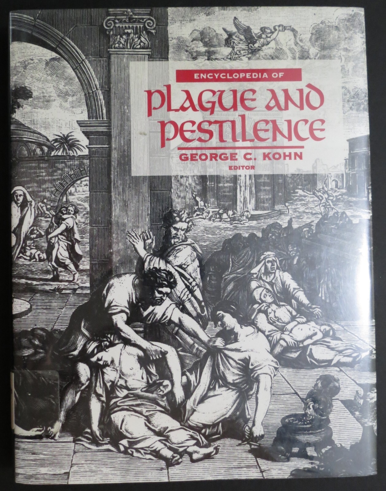 ENCYCLOPEDIA OF PLAGUE AND PESTILENCE Typhus SAMOA Influenza MALTA Cholera JAPAN