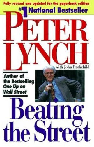 Peter Lynch Beating the Street (Paperback) (UK IMPORT)