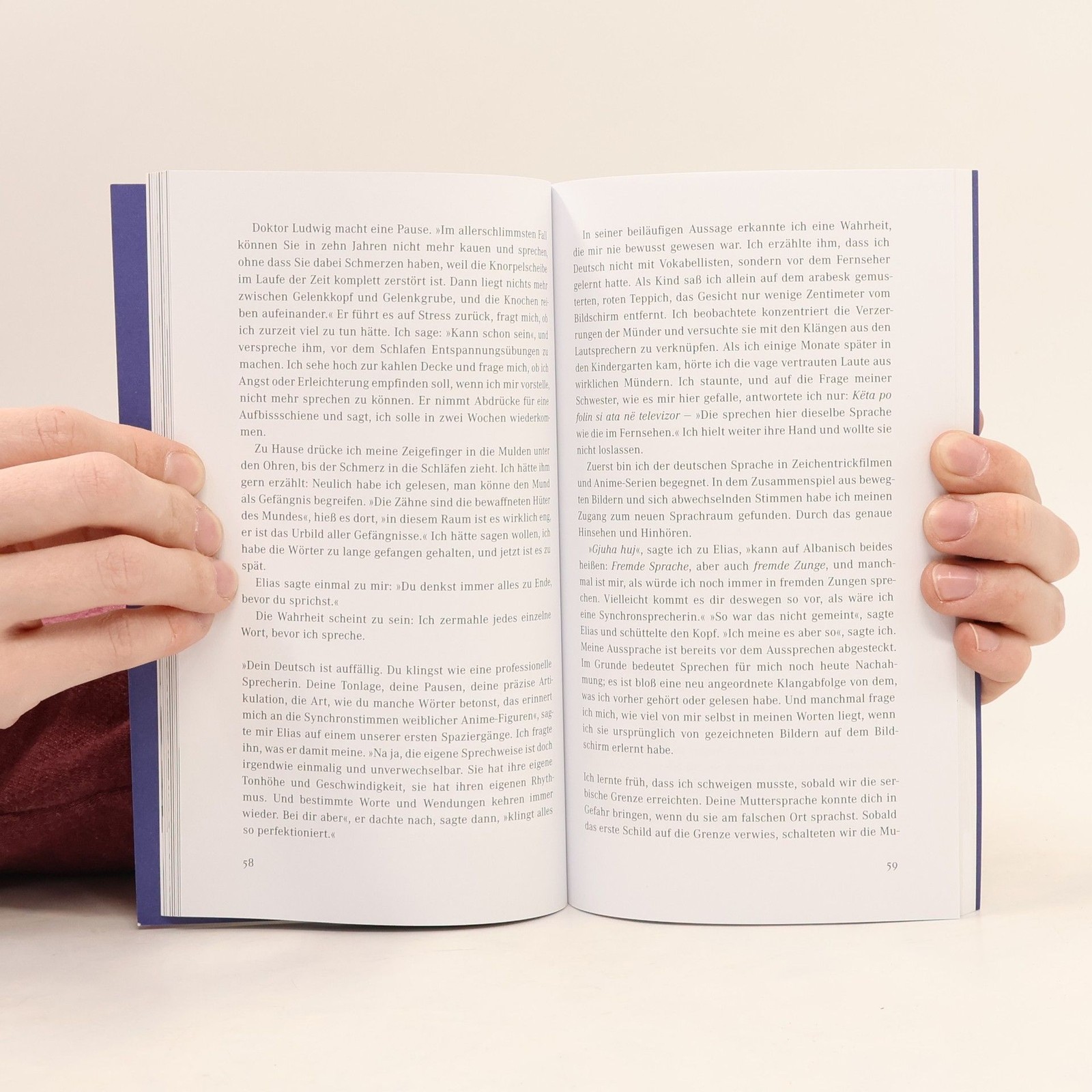 Deutscher Buchpreis  |  kolektiv
