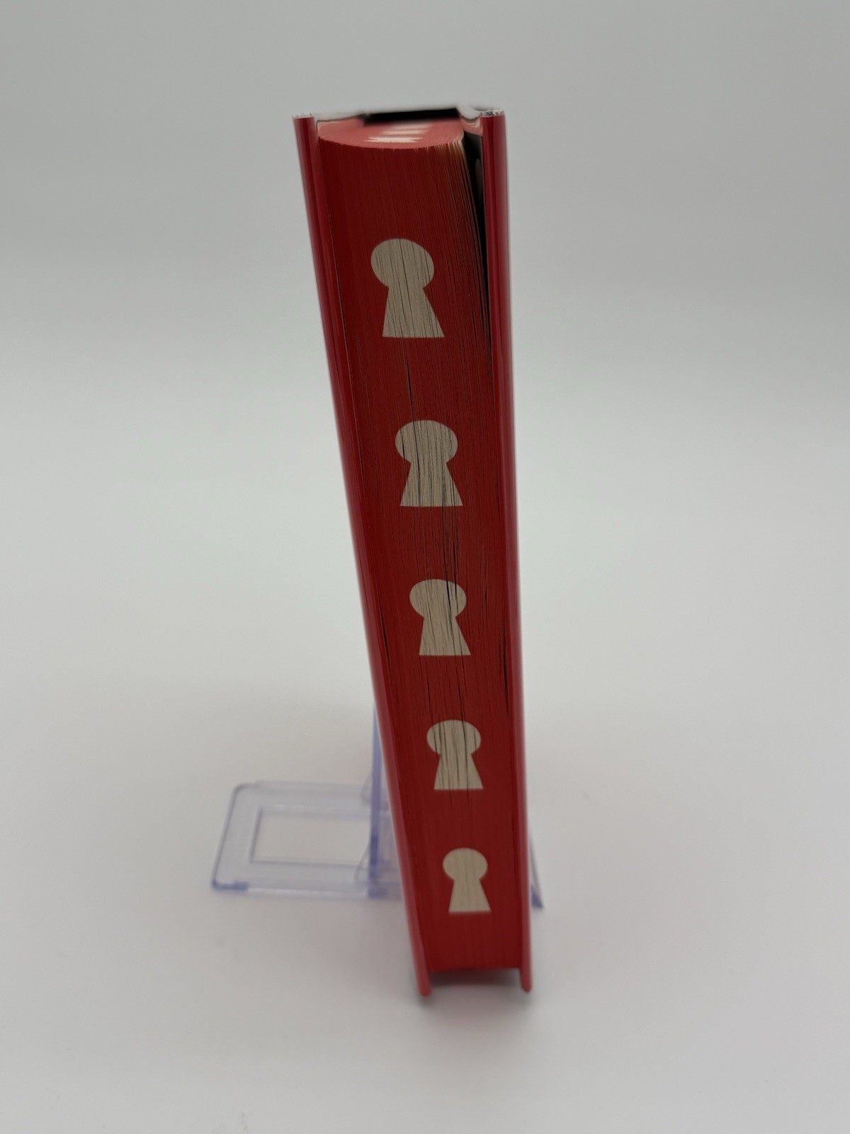 Ellie Levenson Room 706 – Hardcover Signed/Numbered Goldsboro Premier Edition