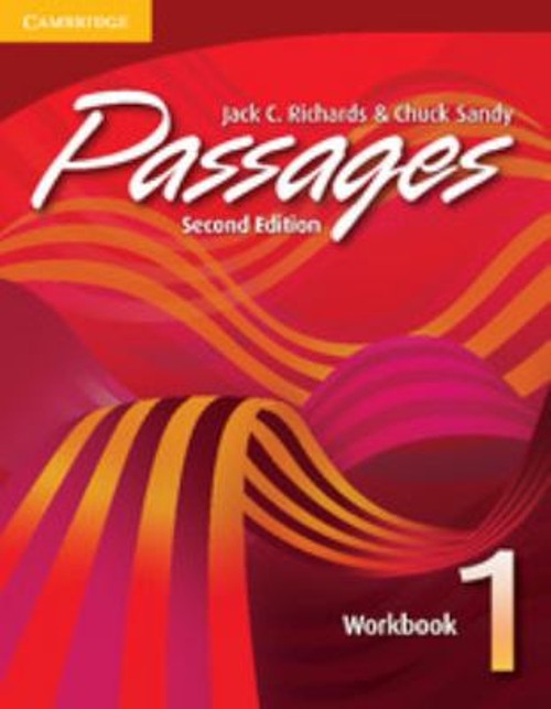 Passages Paperback Jack C. Richards