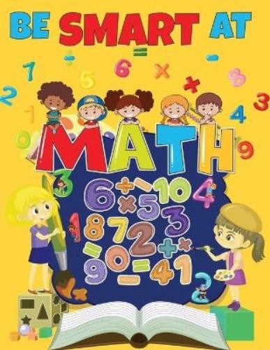Laura Bidden Math Activity Book for Little Kids (Paperback)
