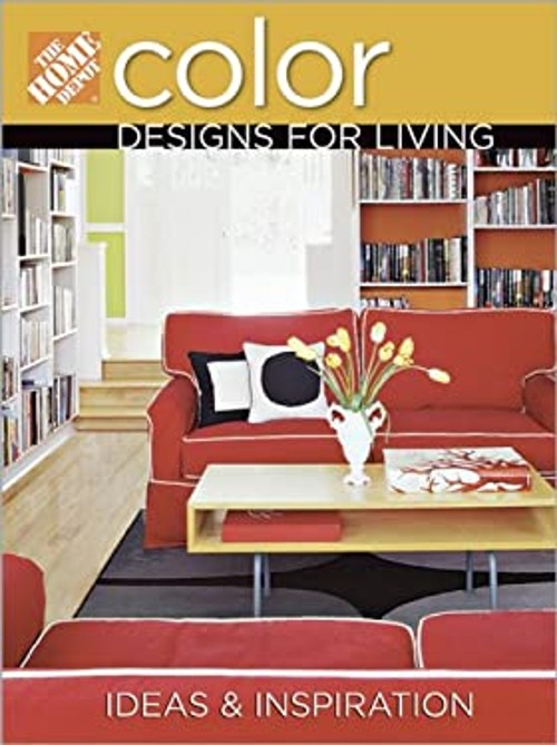 Color Designs for Living Perfect Home Depot Books Staff