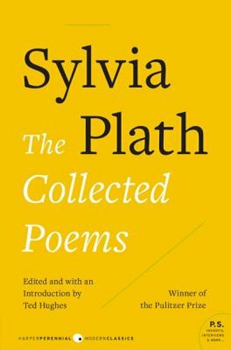 The Collected Poems by Sylvia Plath: New