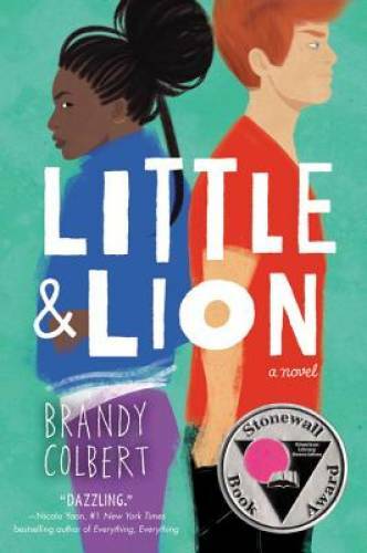 Little & Lion – Paperback By Colbert, Brandy – GOOD