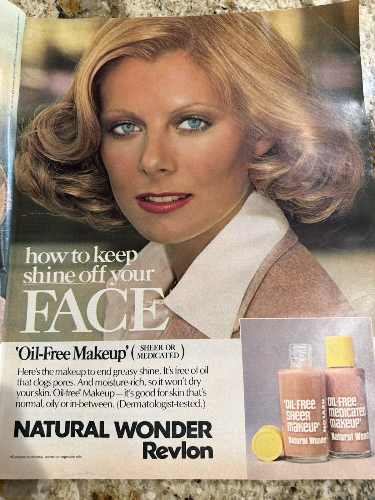 Vtg Seventeen December 1974 75 Cents 136 Pages