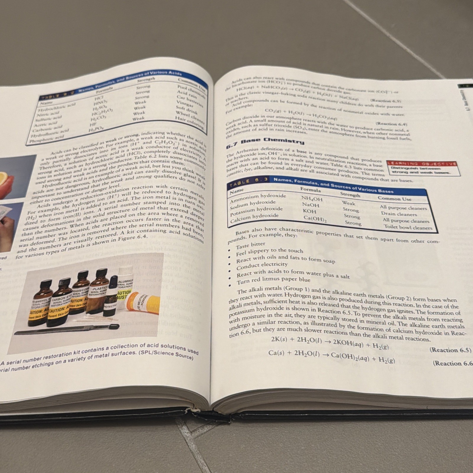 Investigating Chemistry: Introductory – Hardcover, Matthew E. Johll 4th Edition