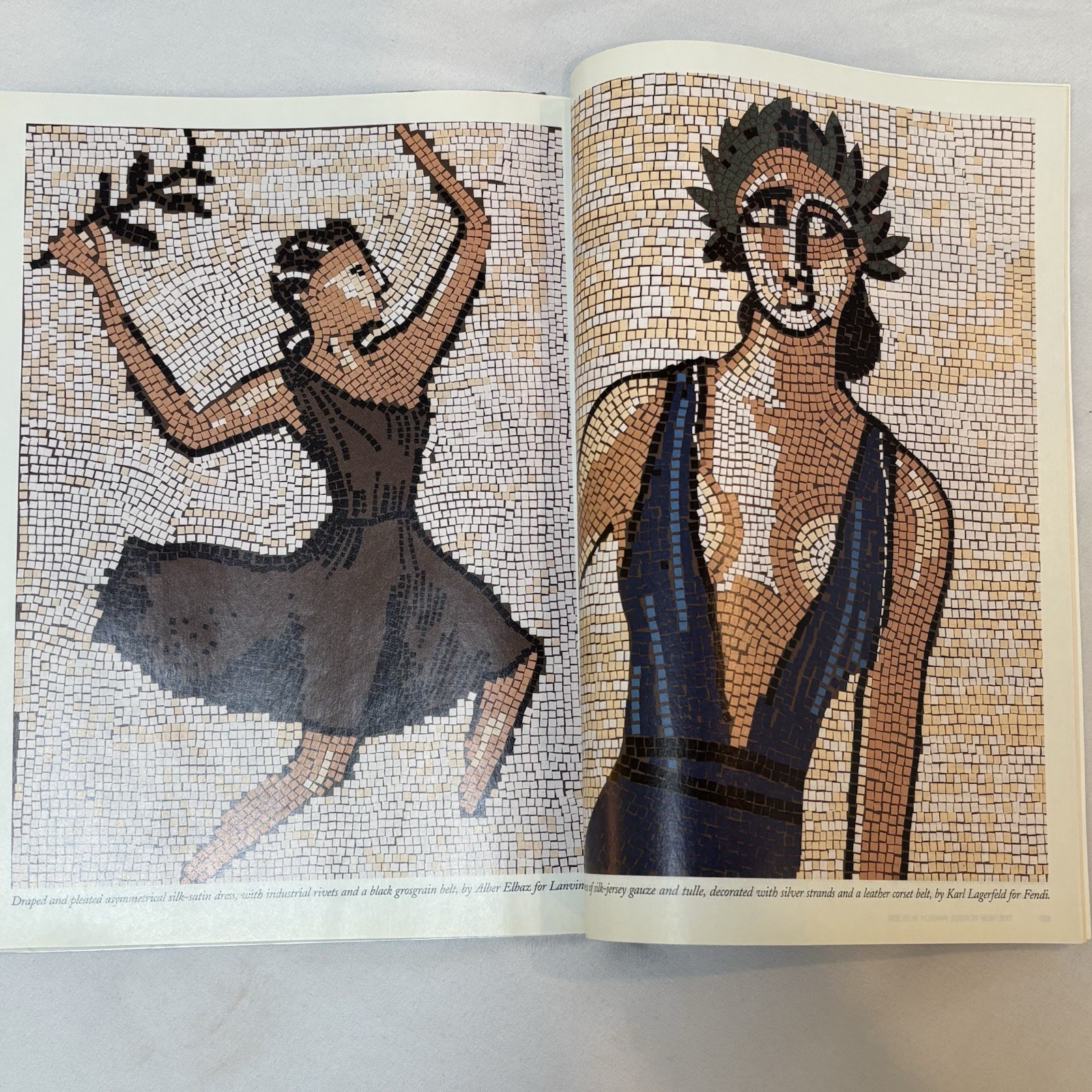 The New Yorker Magazine March 14 2005 Just Duckie Fashion Ads Iraq Bukowski
