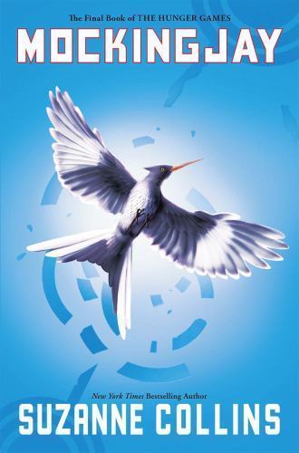Mockingjay – Suzanne Collins, 0545663261, paperback