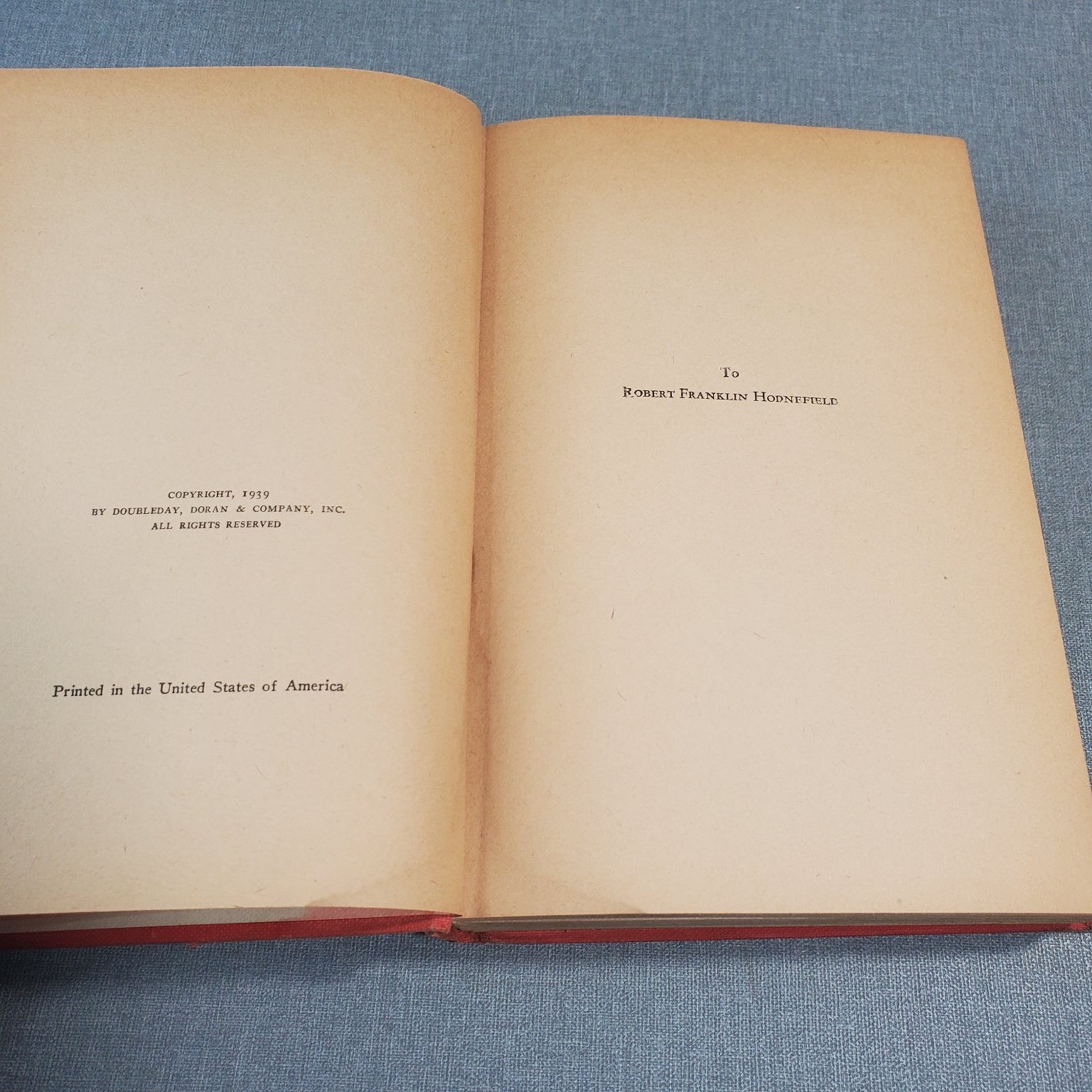 The Crying Sisters Mabel Seeley 1939 Mystery Suspense Grosset & Dunlap