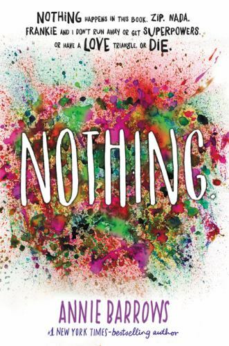 Nothing, Barrows, Annie, Very Good Book