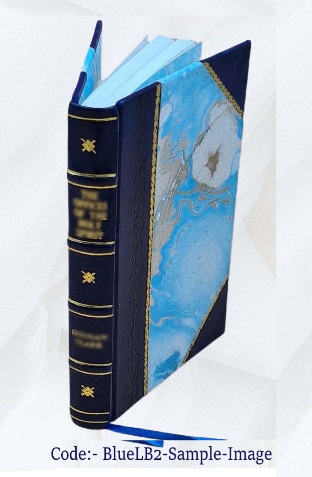 Negro makers of history 1928 by Carter G Woodson [Leather Bound]