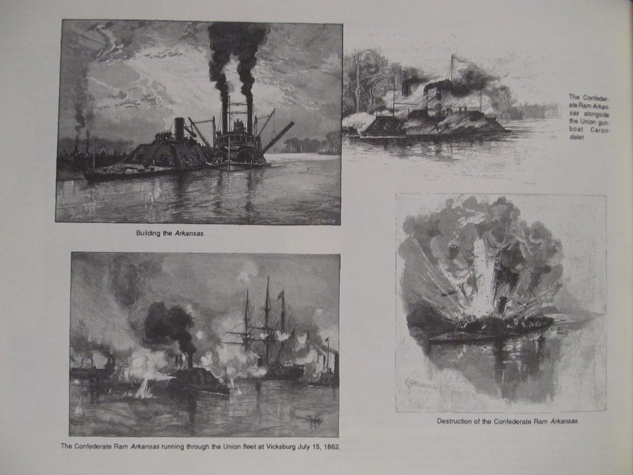 VICKSBURG – A SELF-GUIDED TOUR GUIDE OF THE BATTLEFIELD – BRAND NEW