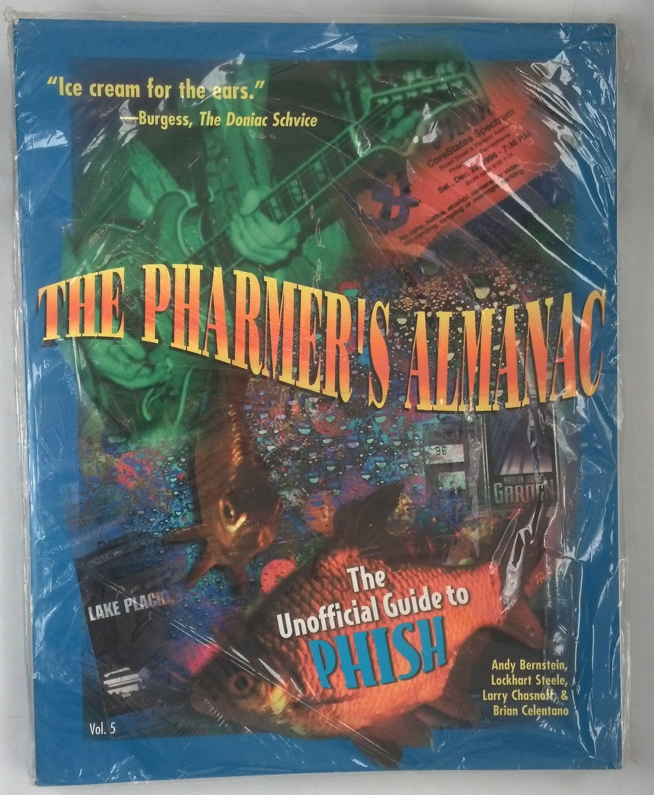 The Pharmer’s Almanac