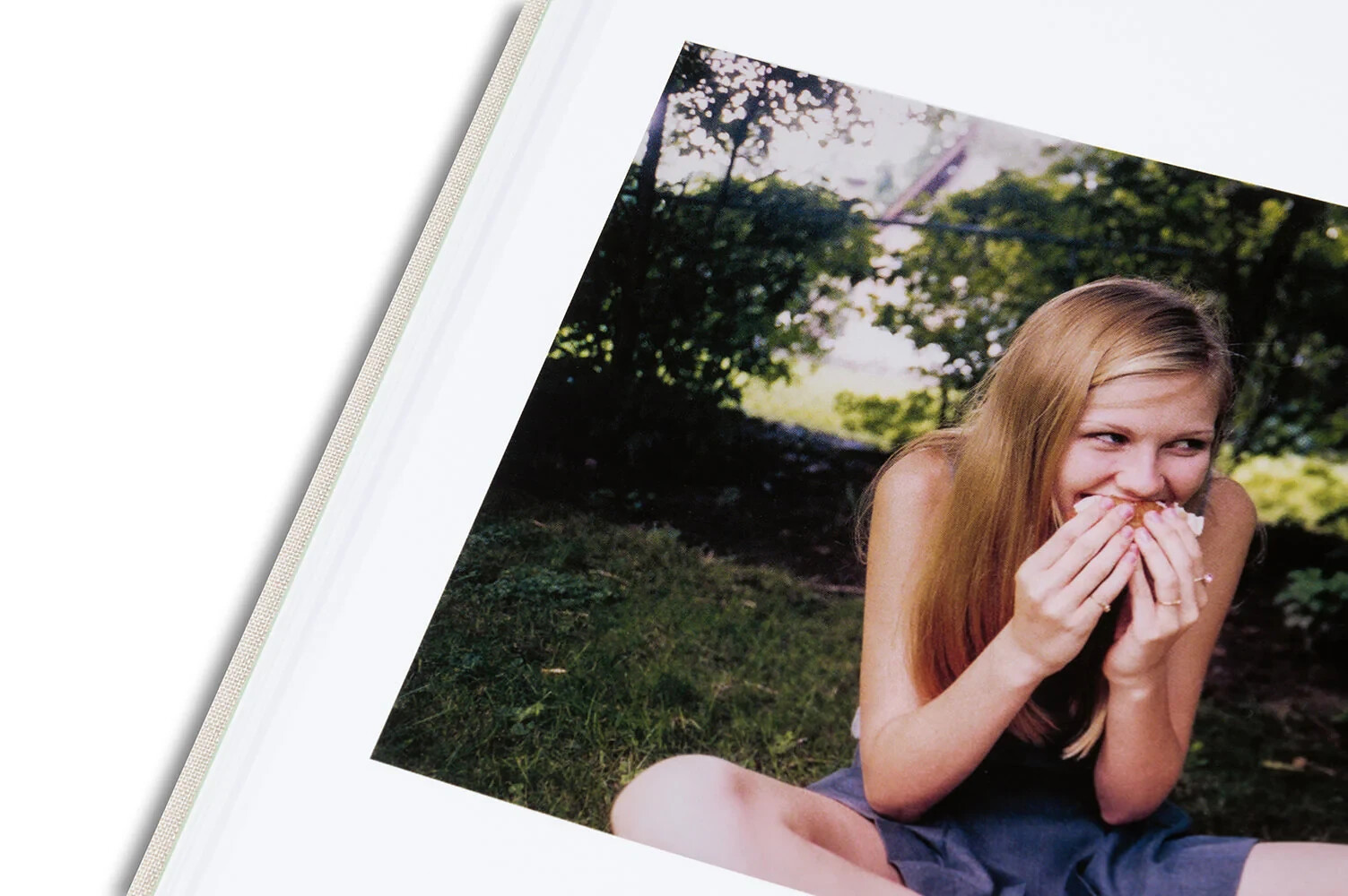 SIGNED SOFIA COPPOLA VIRGIN SUICIDES PHOTO BOOK KIRSTEN DUNST CORINNE DAY