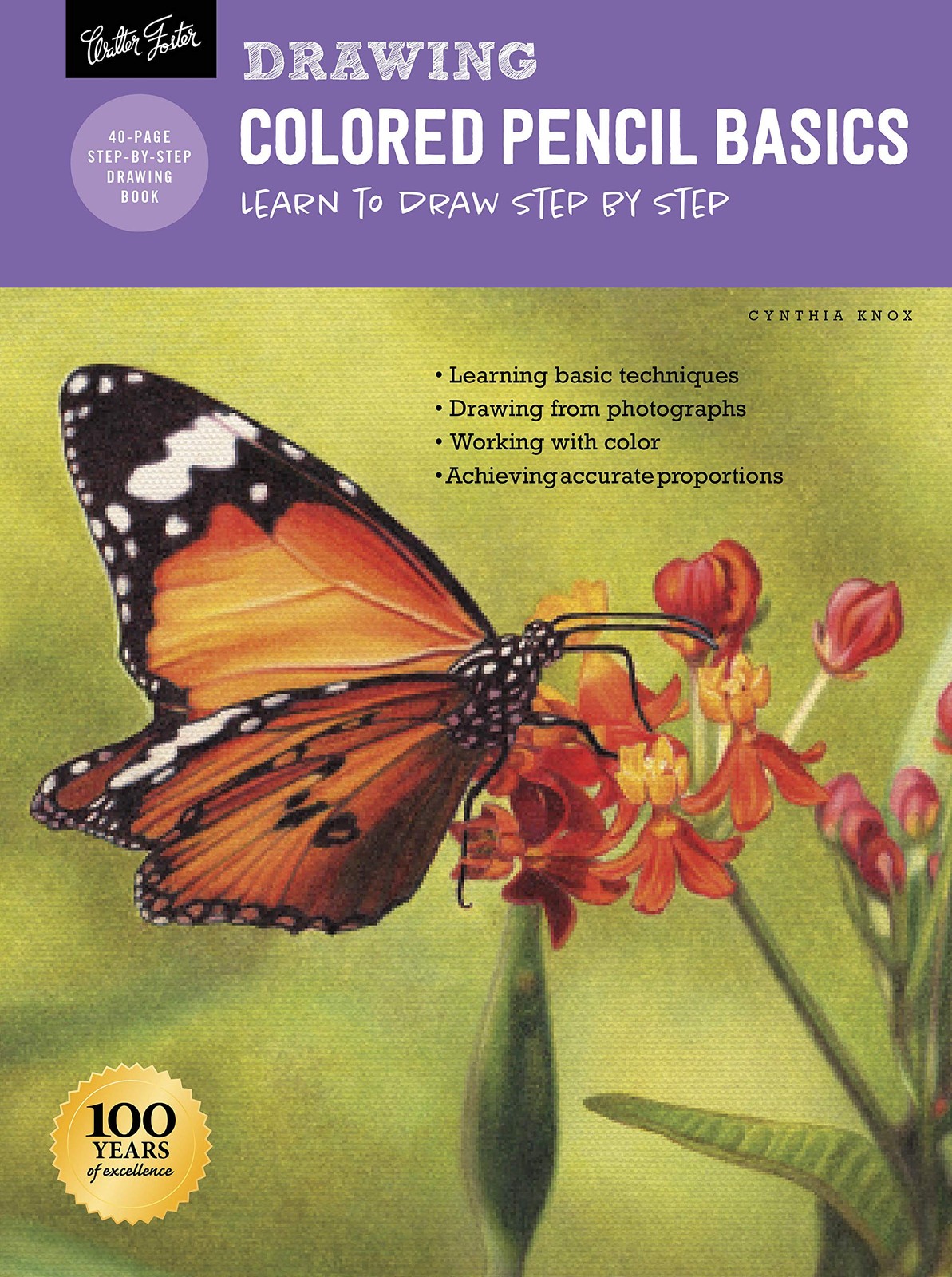 Drawing: Colored Pencil Basics: Learn to draw step by step (How to Draw & Pa…