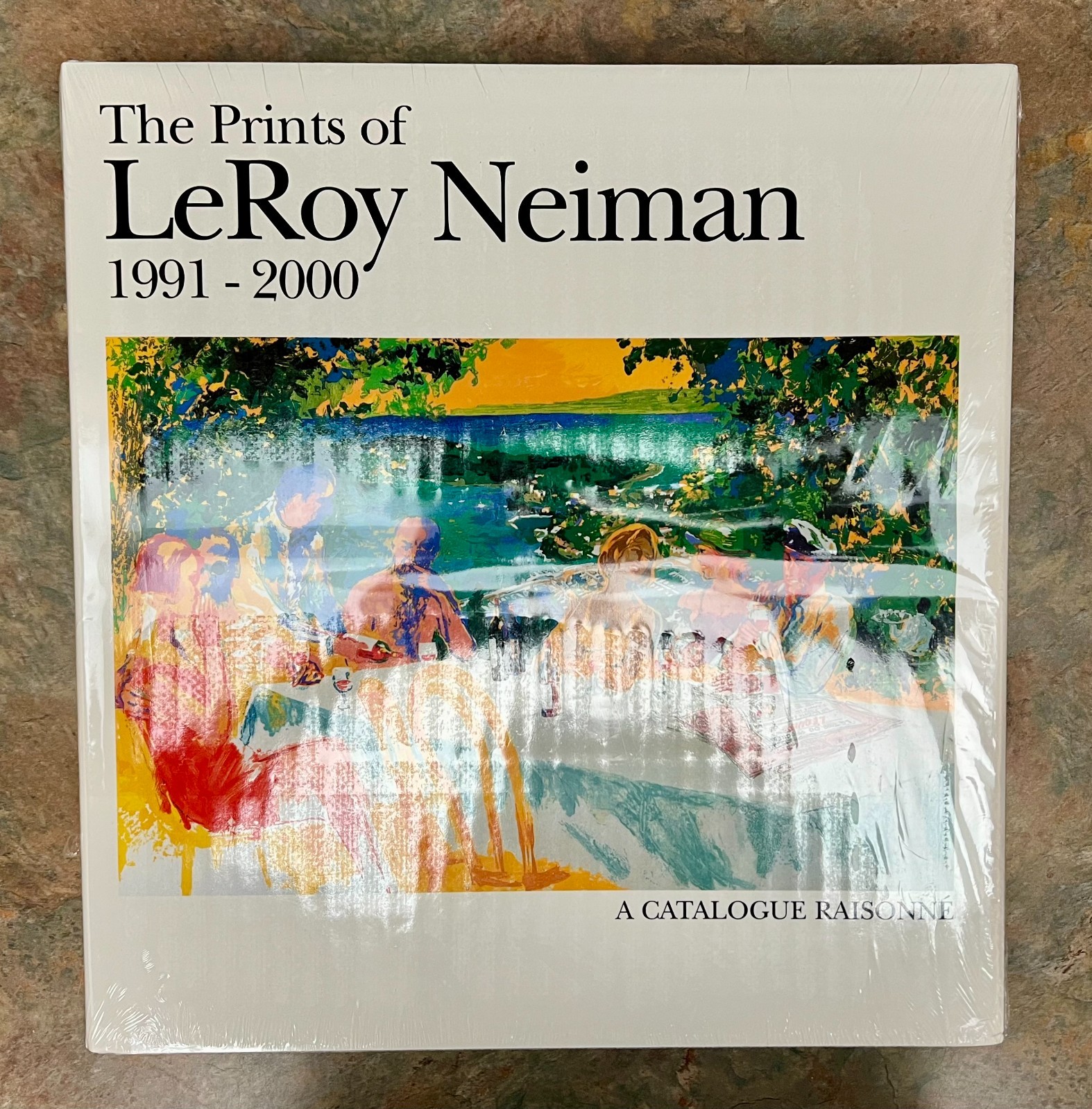 The Prints of LeRoy Neiman | A Catalogue Raisonne | 1991-2000 | SEALED