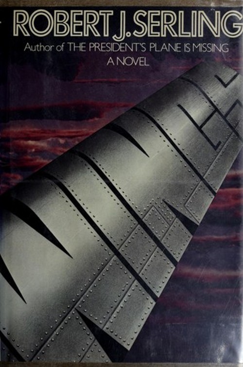 Wings Hardcover Robert J. Serling