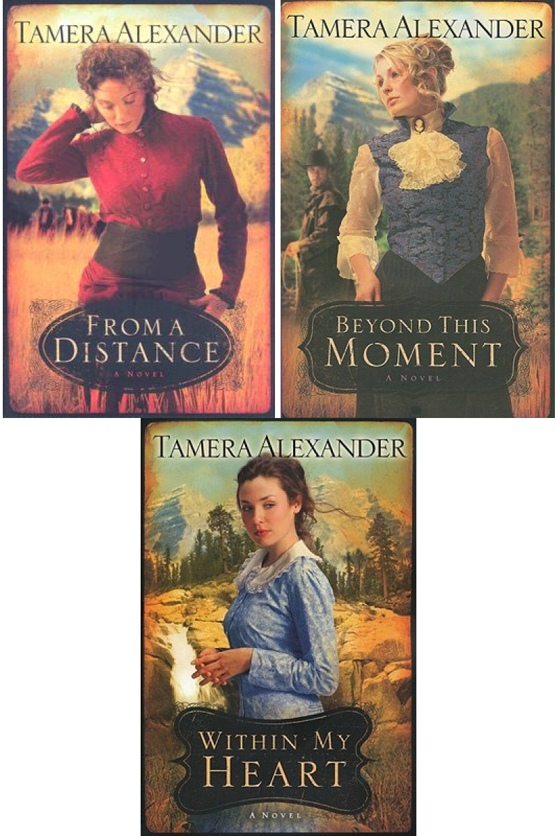 Timber Ridge Reflections Series All 3 Books in Paperback