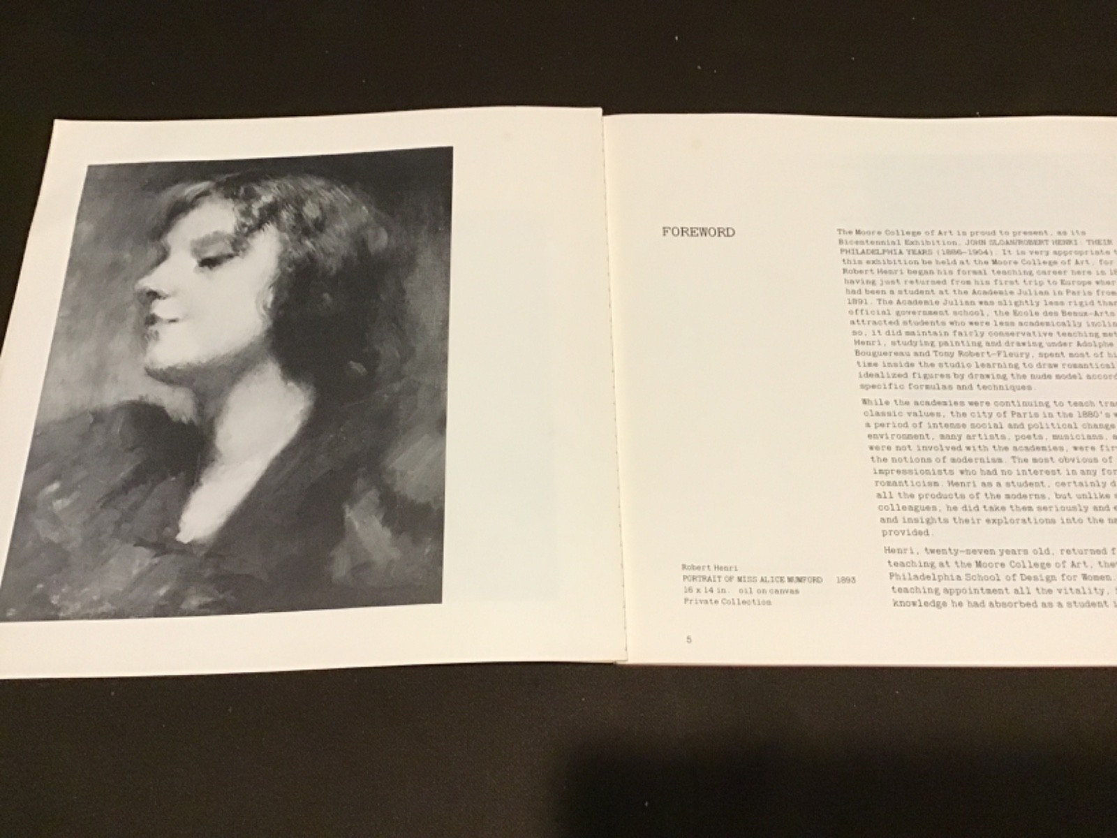 John Sloan Robert Henri Their Philadelphia Years 1886-1904 Paperback